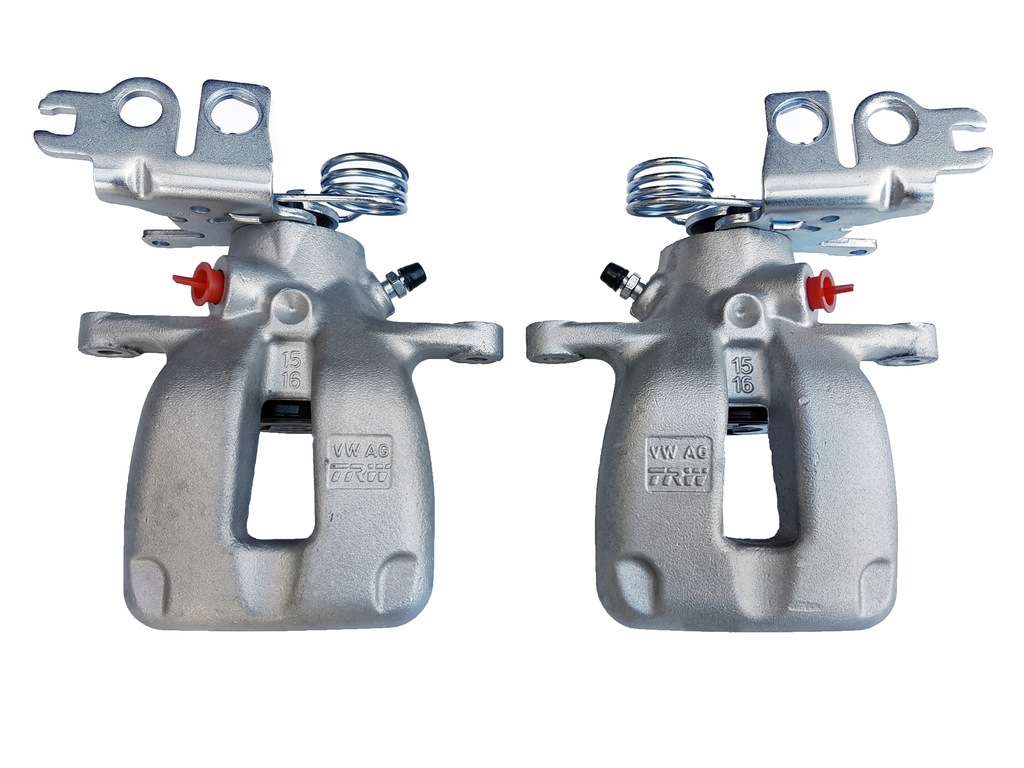 фото №1, Суппорт задняя левый правый vw volkswagen caddy iii 3