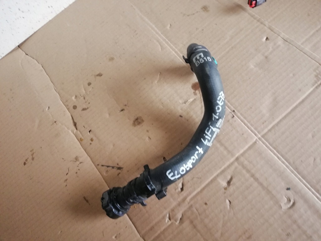 фото №1, Ford ecosport lift wąż wody 1.0 ecoboost