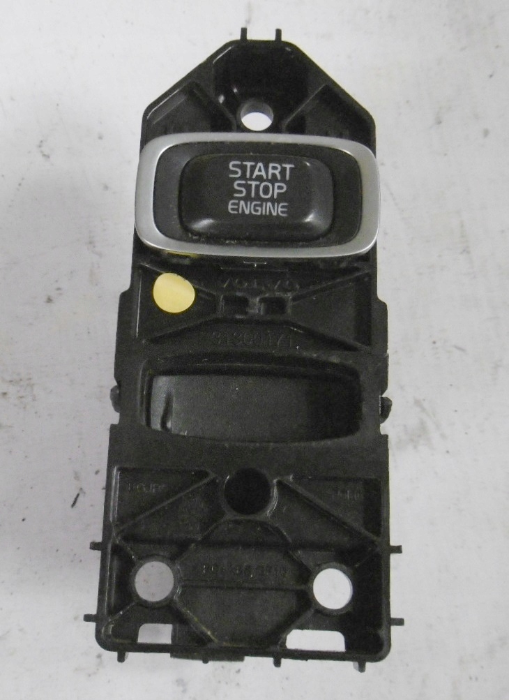 фото №1, Volvo xc60 i кнопка запуск стоп считыватель замок зажигания