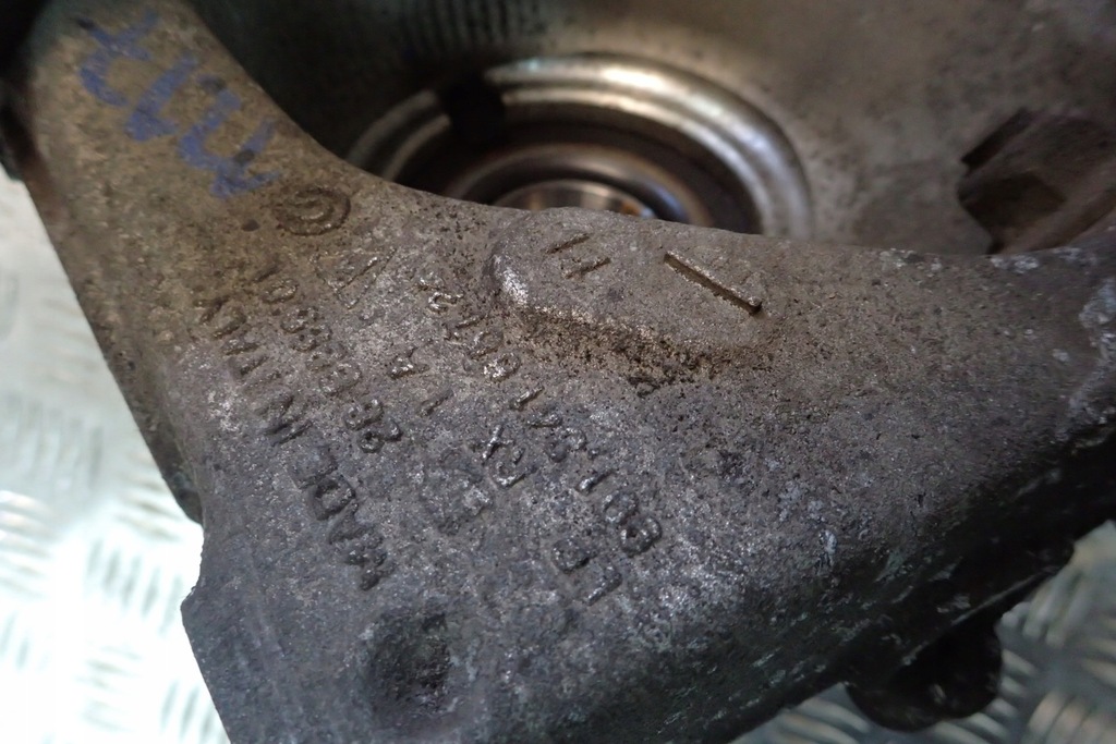 фото №5, Porsche 991 911 turbo подвеска перед передние r