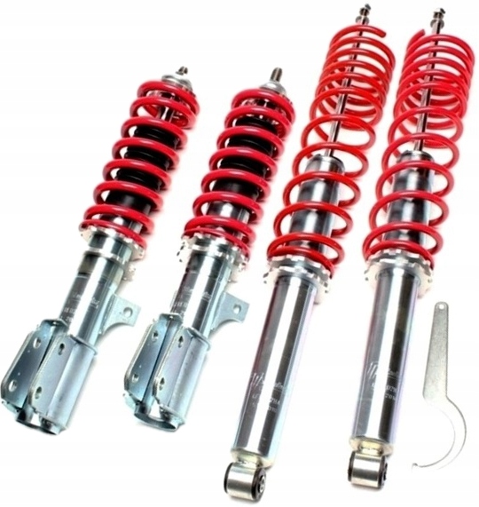 фото №1, Підвіска регульоване ta technix evogwre01 renault twingo i typ c06