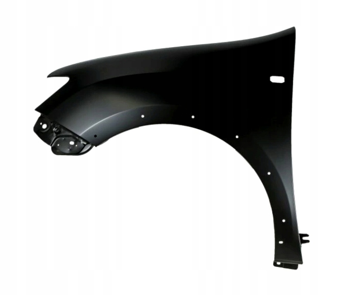 фото №1, Крыло перед левый dacia logan 12-20r