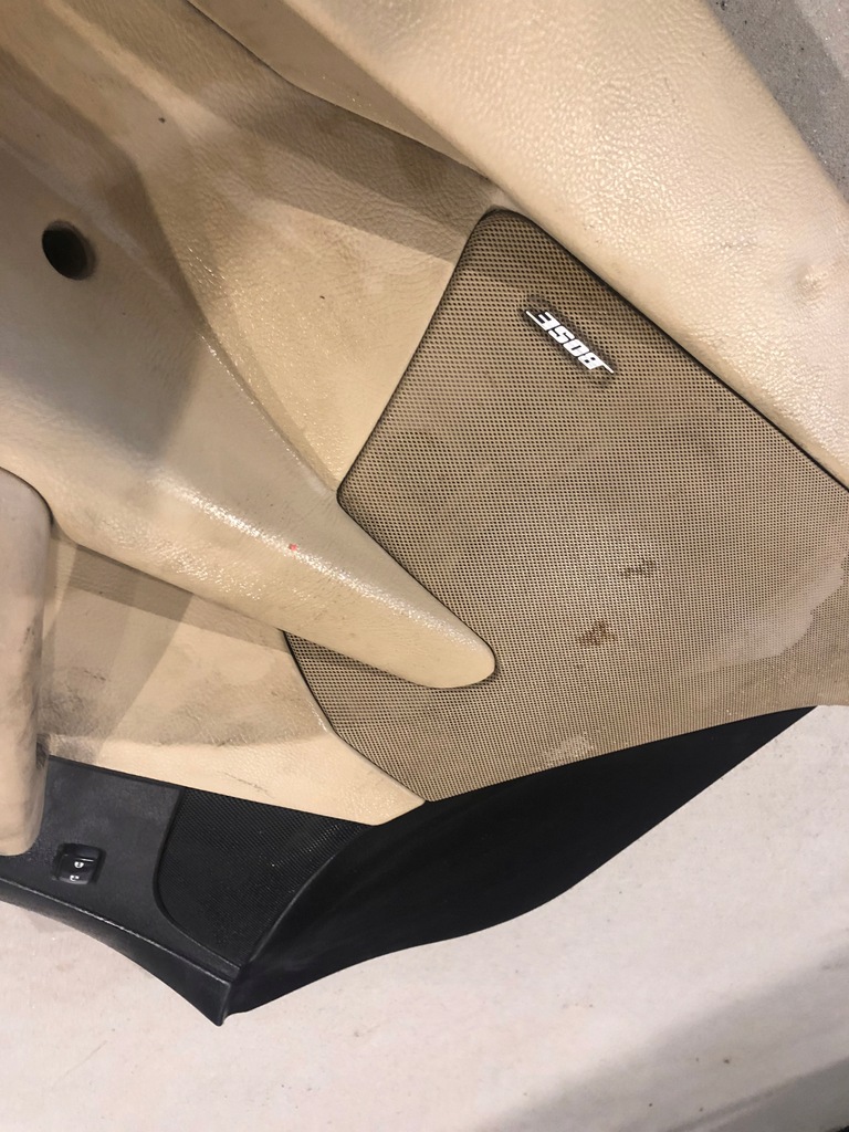 фото №7, Chevrolet corvette c6 05-13 дверь обивка обшивка