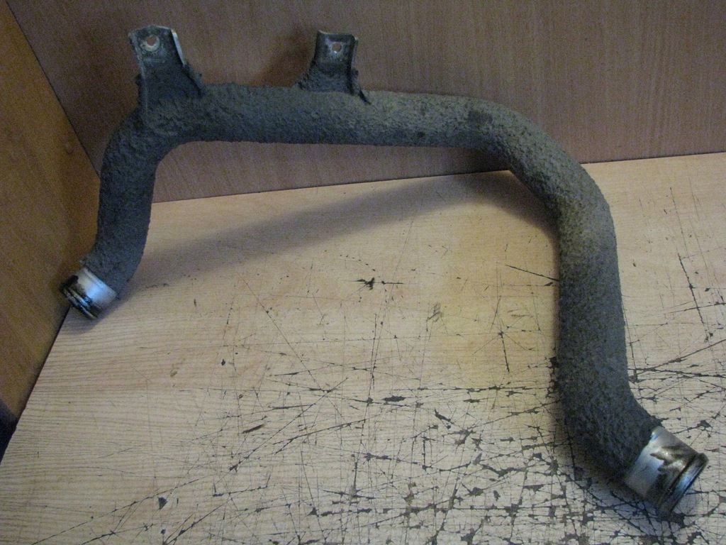 фото №1, Шланг интеркулер kia ceed i 09-12r crdi