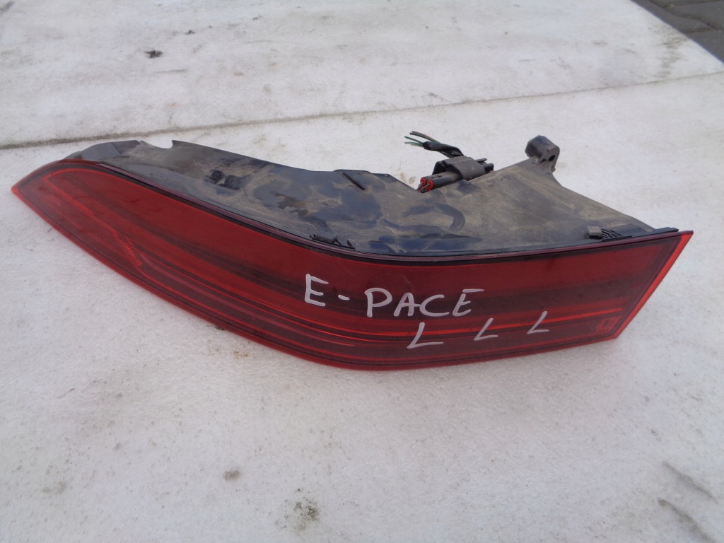 фото №1, Лампа задня ліва jaguar e-pace