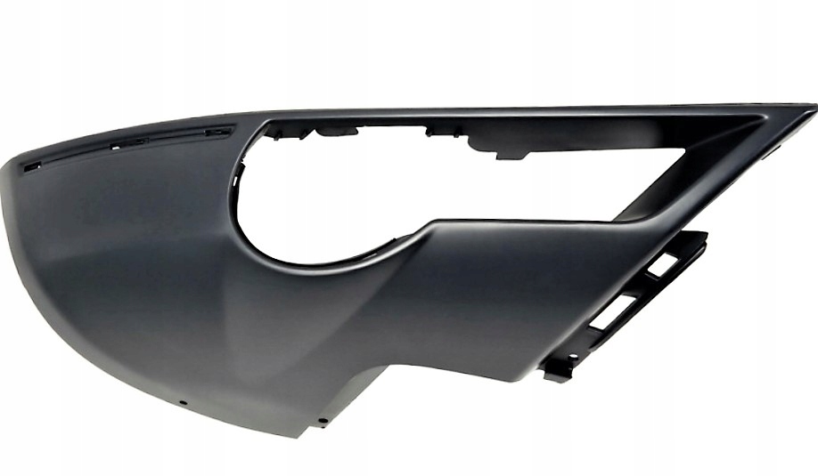 Купити Решітка радіатора спойлер бампер audi q7 2010-2015 права