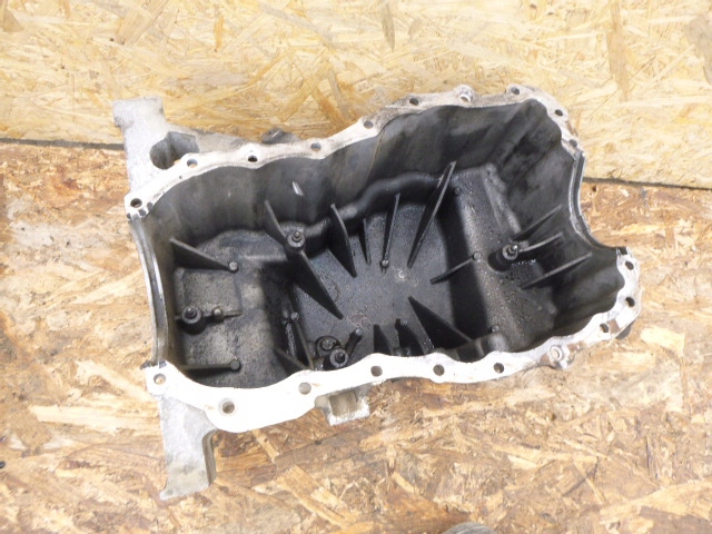 фото №3, Піддон масляна renault nissan 1.5dci 8200451325