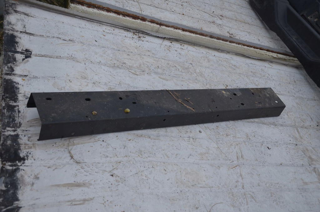 фото №1, Балка pod бампер передний wrangler rubicon eu jk