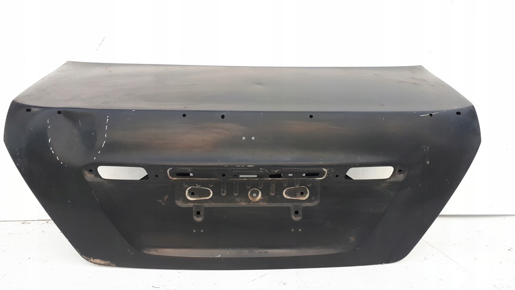 фото №6, Honda legend iv 06-09 кришка багажника багажника kb1