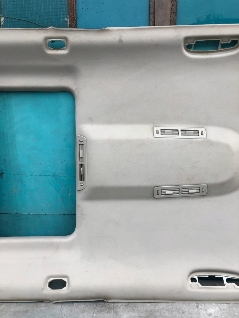 фото №3, Mercedes gl x164 потолок потолок full опция