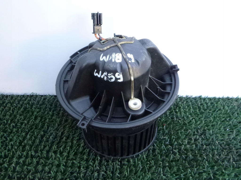 фото №1, Mercedes b-klasa w245 воздуходувка вентилятор обдув