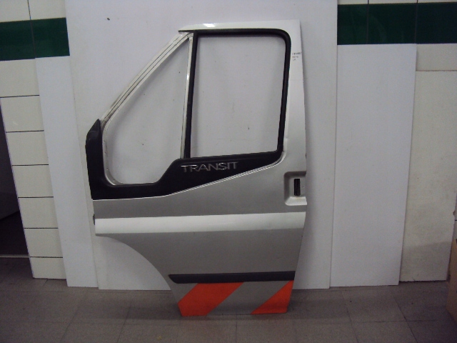 фото №2, Дверь левый перед ford transit 2000-