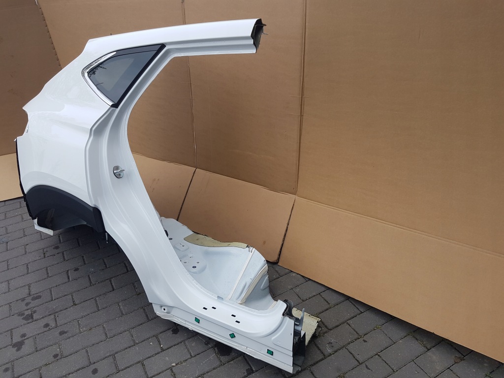 фото №2, Крыло задний правый четверть задняя tucson ii 2016