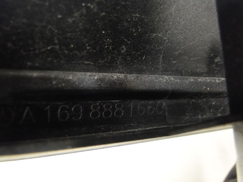 фото №9, Mercedes b klasa w245 245 lift решітка радіатора решітка радіатора хром