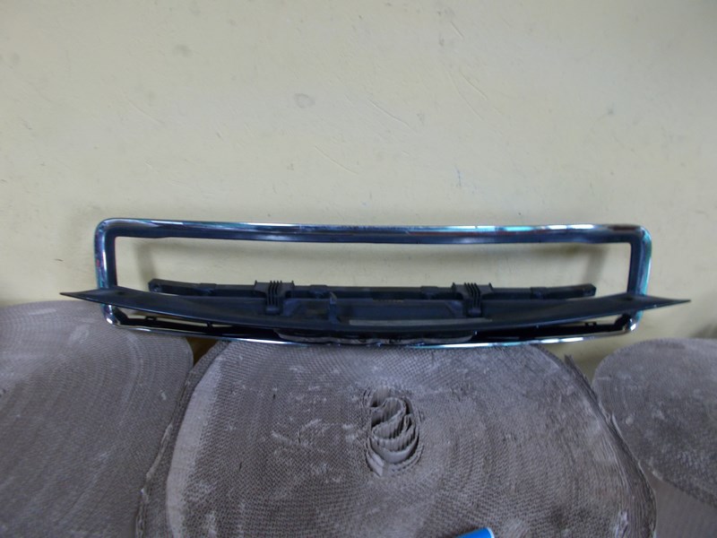 фото №3, Решітка радіатора решітка радіатора audi a2