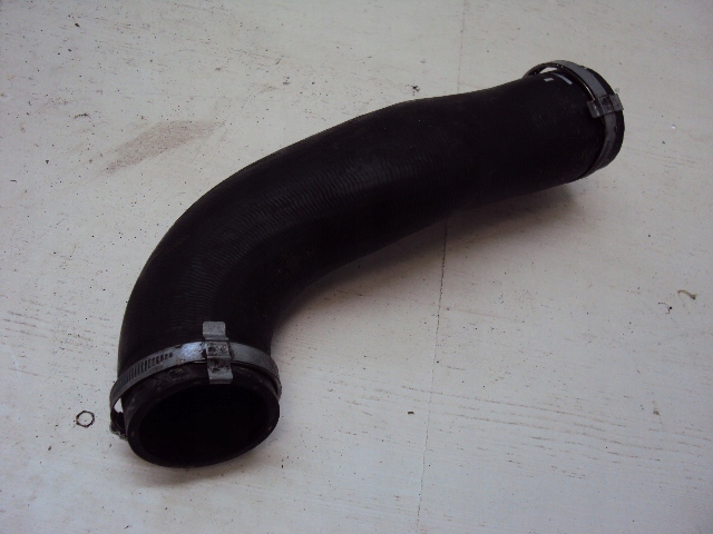 фото №1, Труба інтеркулер jaguar xf 2.7 дизель