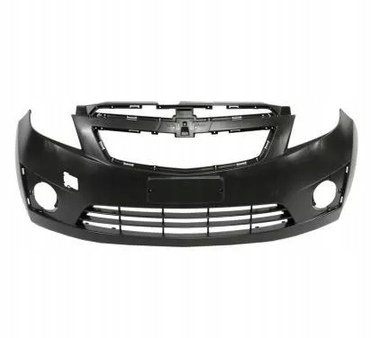 фото №1, Chevrolet spark 2010 - бампер передній новий