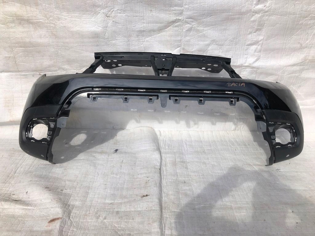 фото №1, Dacia duster 2 ii бампер передний 17-