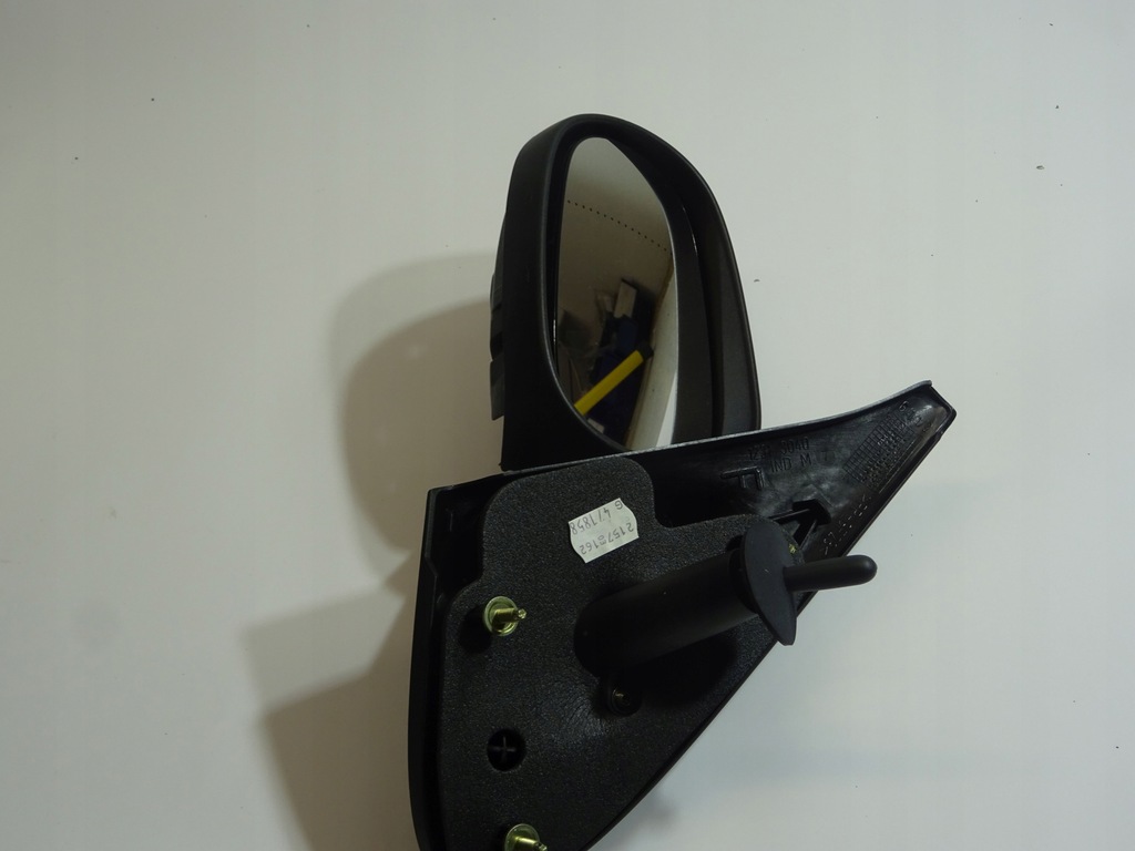 фото №7, Renault megane 99-02 дзеркало ліва 7701471858