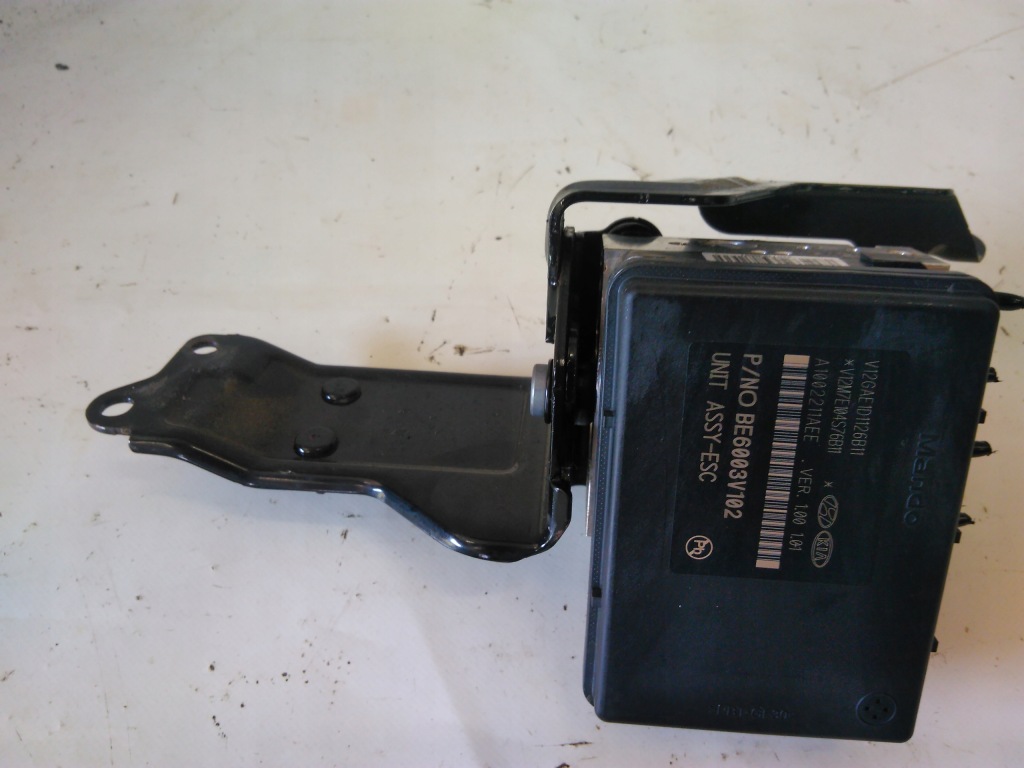 фото №3, Kia rio iv v насос abs 58920-h8710 r30 17-24