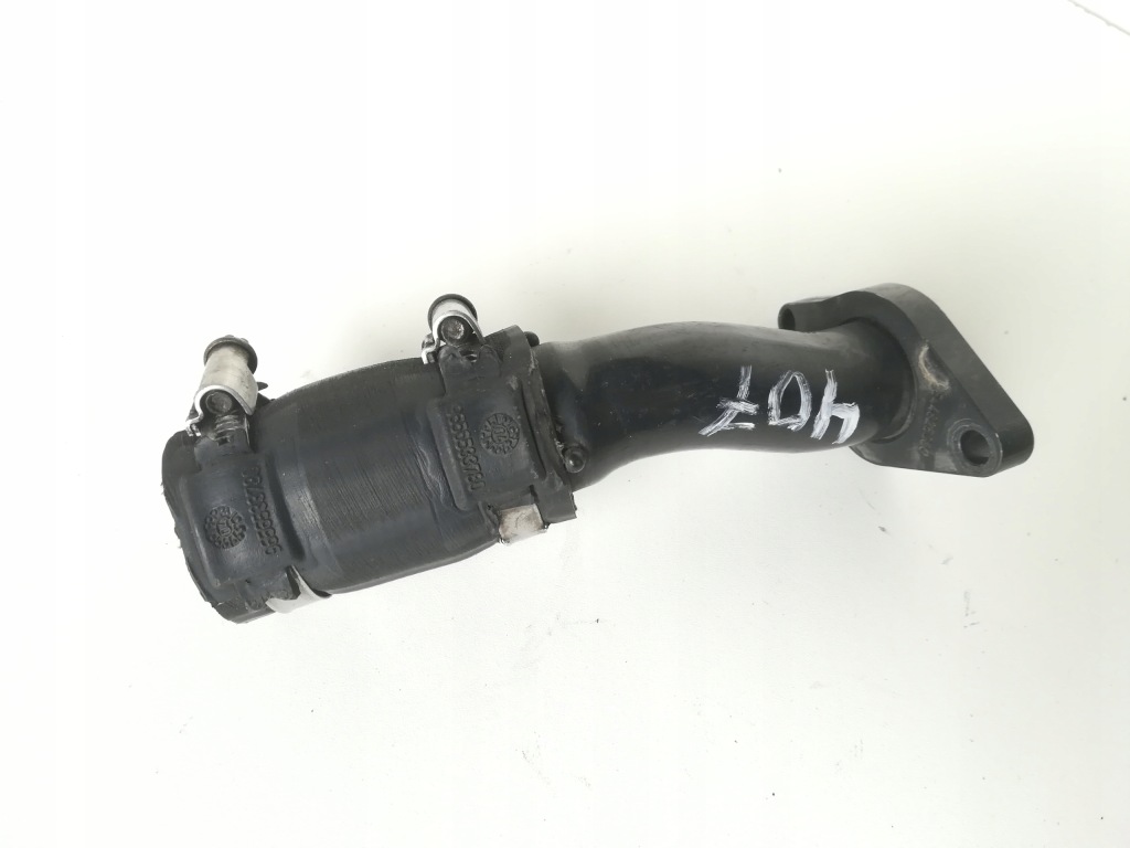 фото №1, Шланг турбіни патрубок peugeot 407 2.0 hdi