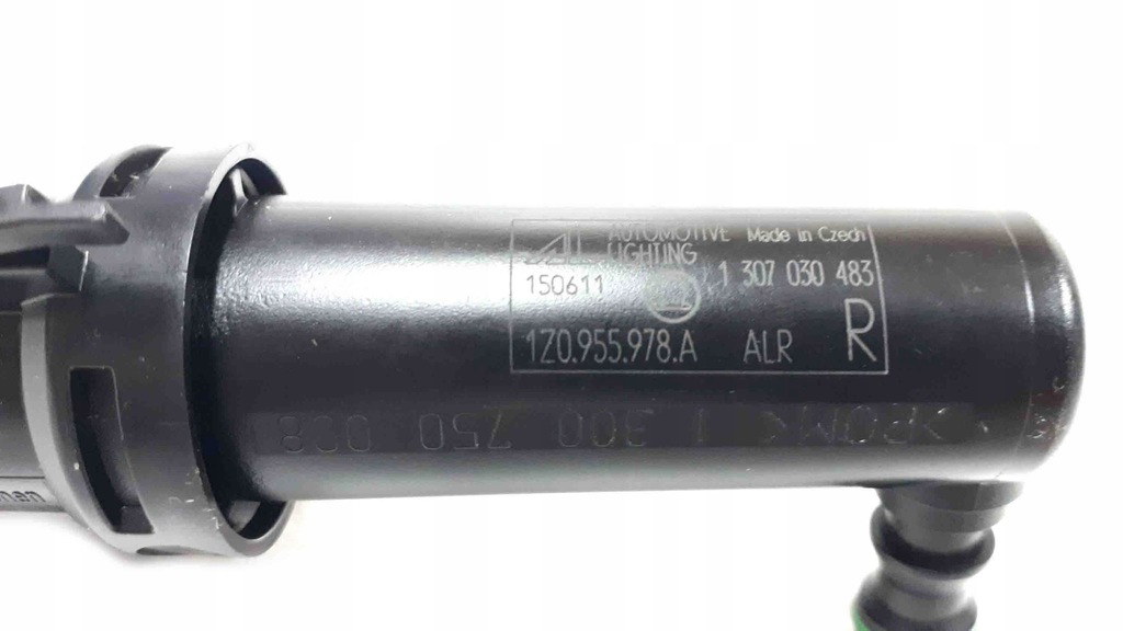 фото №12, Омивач фара octavia ii 2009-2012