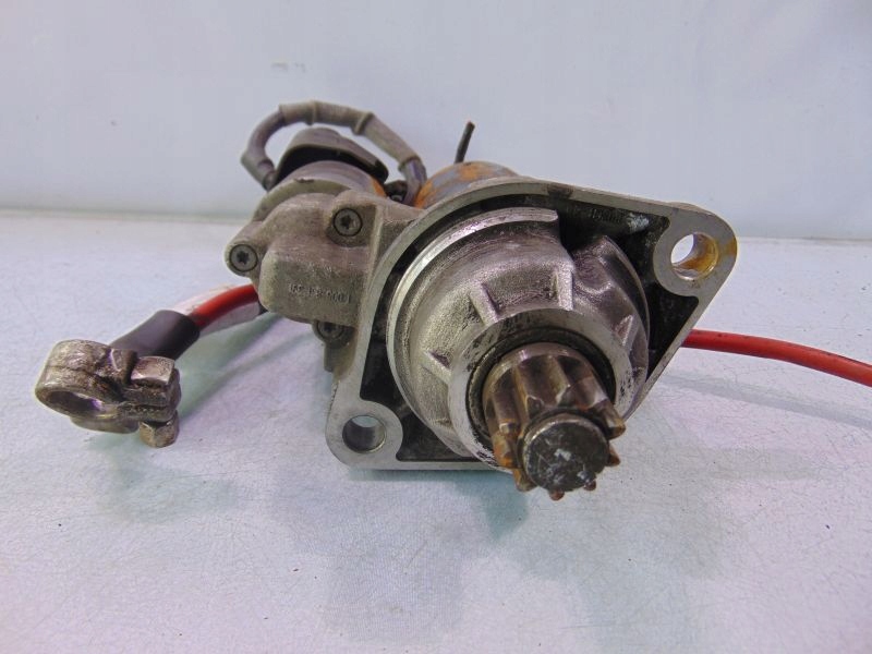 фото №6, Стартер seat leon 2.0tfsi