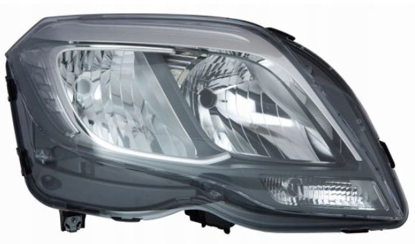фото №1, Фара головний mercedes glk-klasse x204 , 08-15