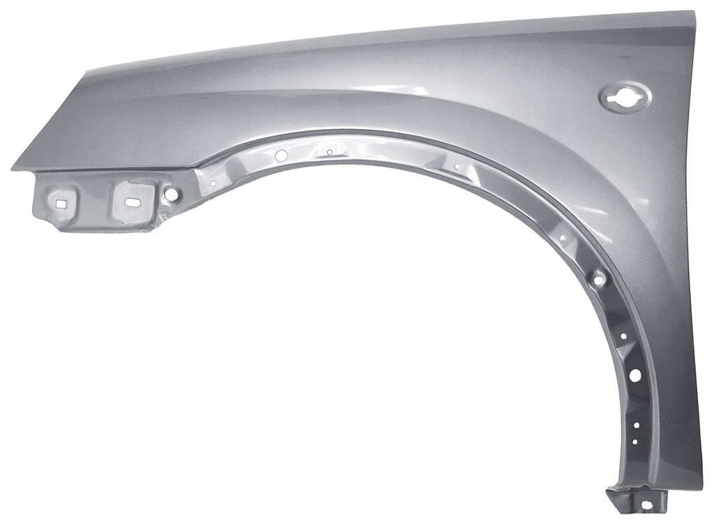 фото №8, Крыло левый do opel corsa c 00-10 z169