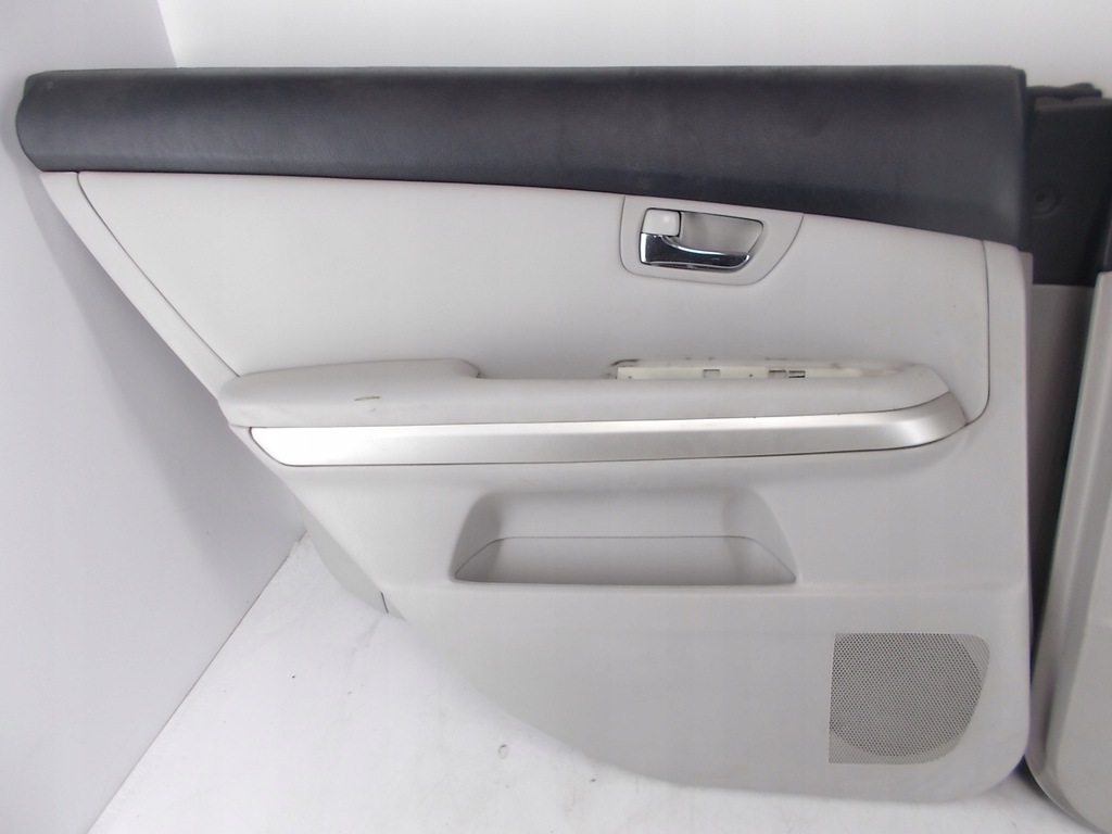 фото №1, Обивка дверь обшивка lexus rx 300 400h 02-08