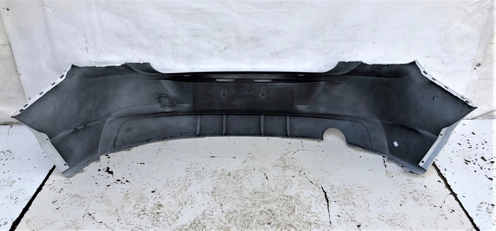 фото №7, Bmw 1 f20 2011- бампер задня оригінал