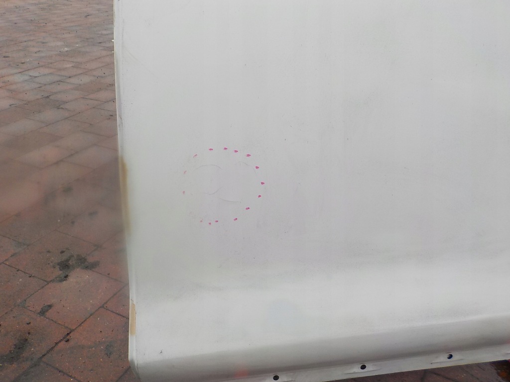 фото №4, Mazda cx7 дверь левый задняя левая задние