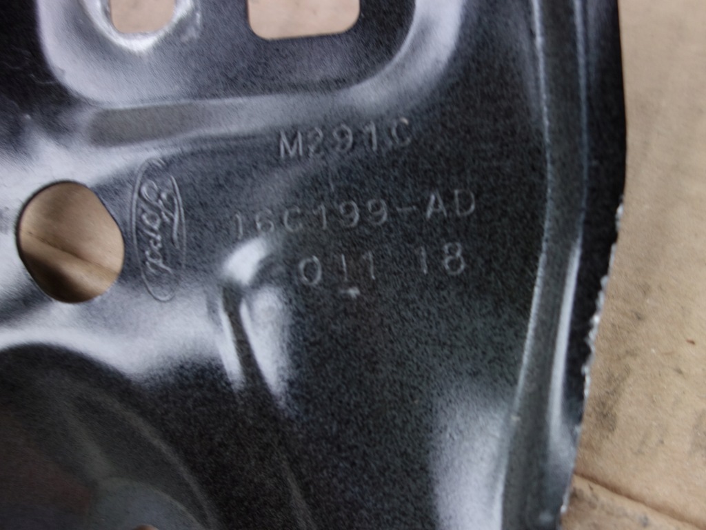 фото №4, Кронштейн крыла ford mustang 2018-