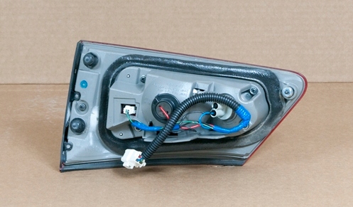 фото №3, Lexus is 220/250 лампы задняя