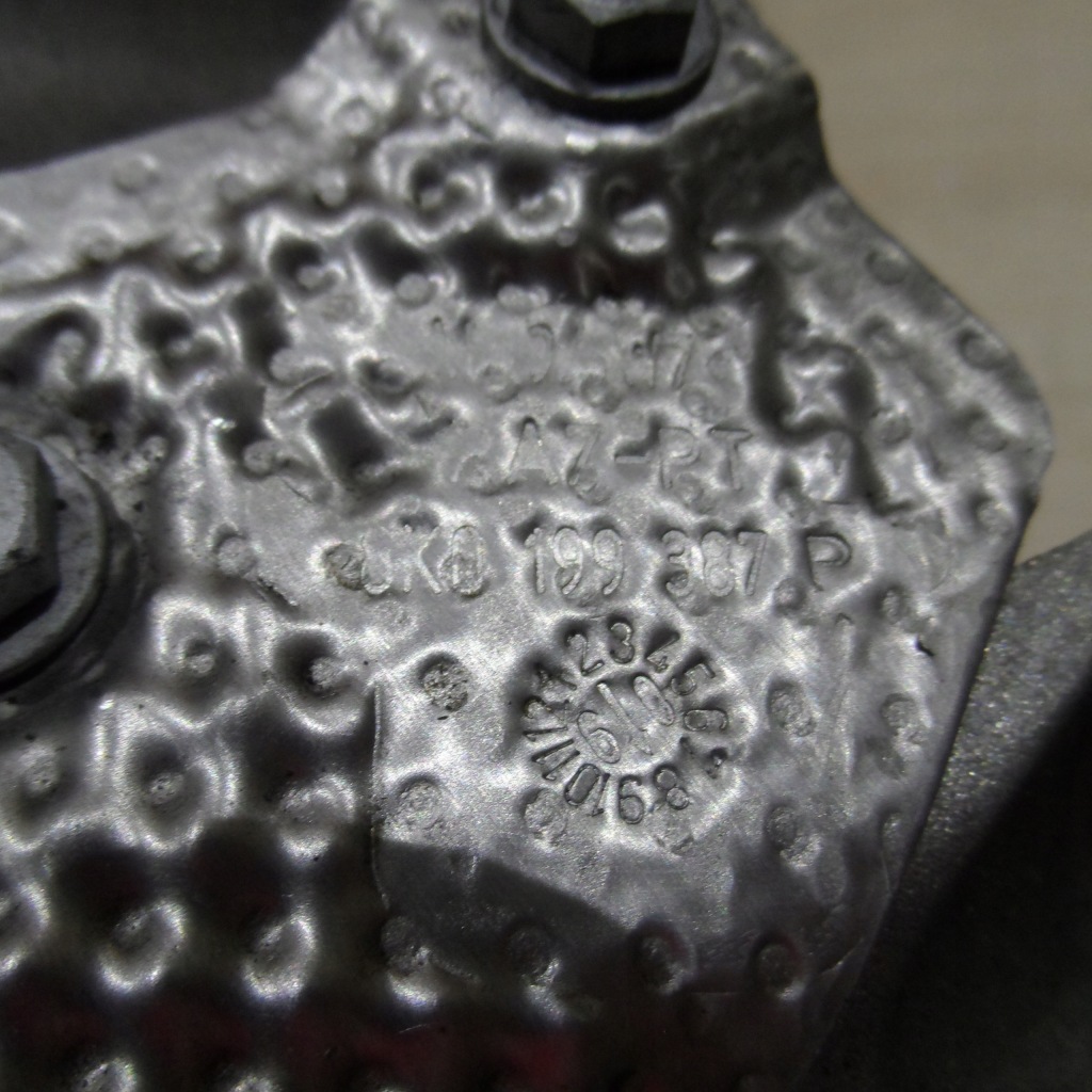 Кронштейн кронштейн двигуна генератора audi a5 4.2 fsi Доставка