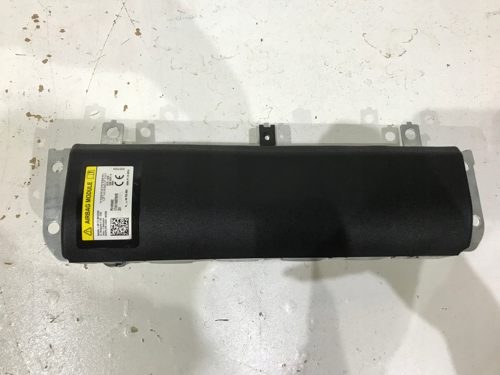 фото №1, Volvo xc 40 подушка безпеки подушка повітряна колінна