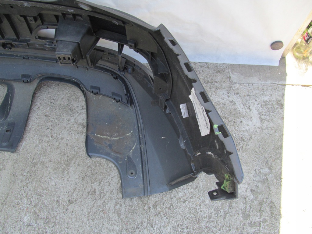 Купити Audi q3 s line бампер задня задній pdc