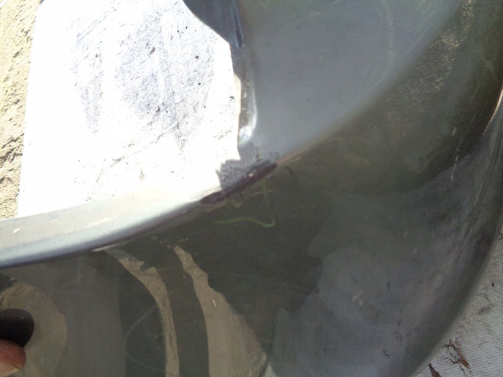 фото №15, Бампер задняя kompletny хром 4 pdc citroen ds5