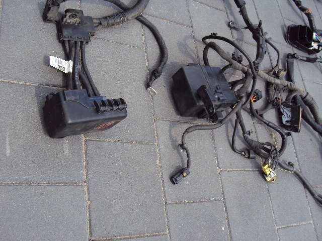 фото №6, Жгут электропроводка hyundai i30 ii 1.6 crdi автоматическая коробка передач