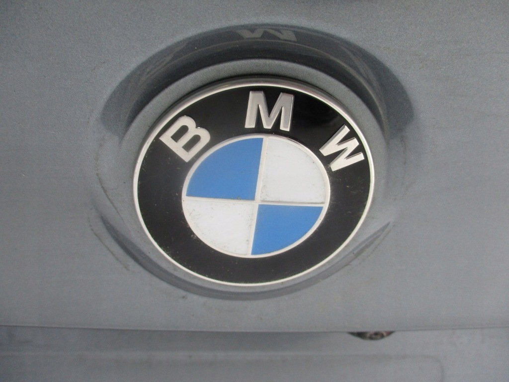 фото №6, Кришка багажника задня bmw 6 g32 gt 16r bez камери m-pakiet