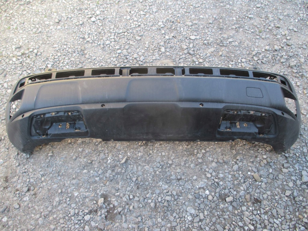 фото №1, Бампер задній peugeot 3008 ii 2016r-