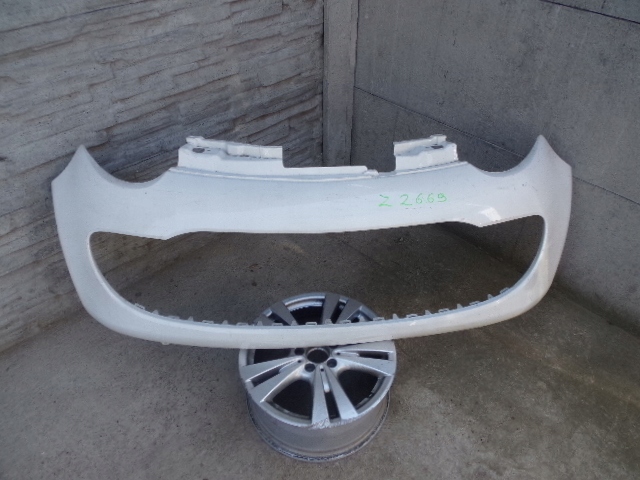 фото №1, Citroen c1 lift 08-12 r. бампер