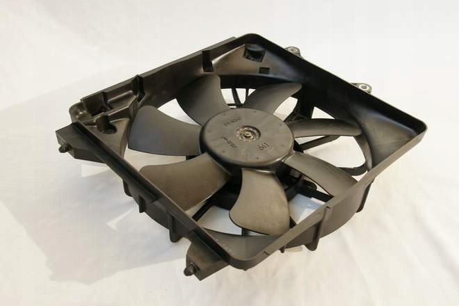 фото №6, Вентилятор радиатора honda civic viii 8 ufo europa