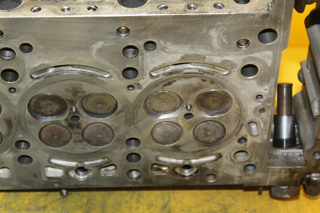 фото №13, Головка sprinter 906 2.2 cdi r6510180201