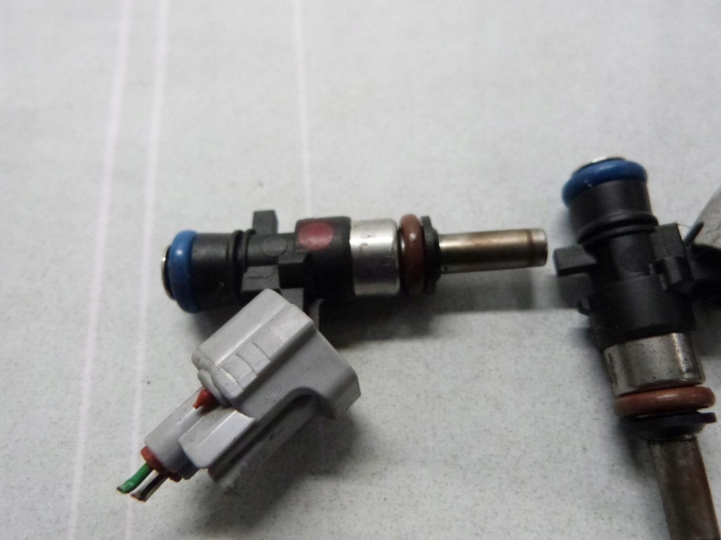 фото №5, Smart forfour ii 453 0.9 tce форсунка инжектор