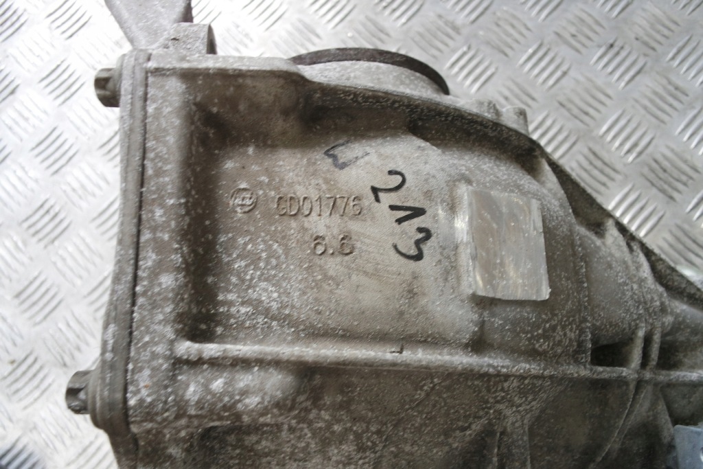 фото №4, Диференціал міст задня mercedes w213 2.2 cdi a2133510005