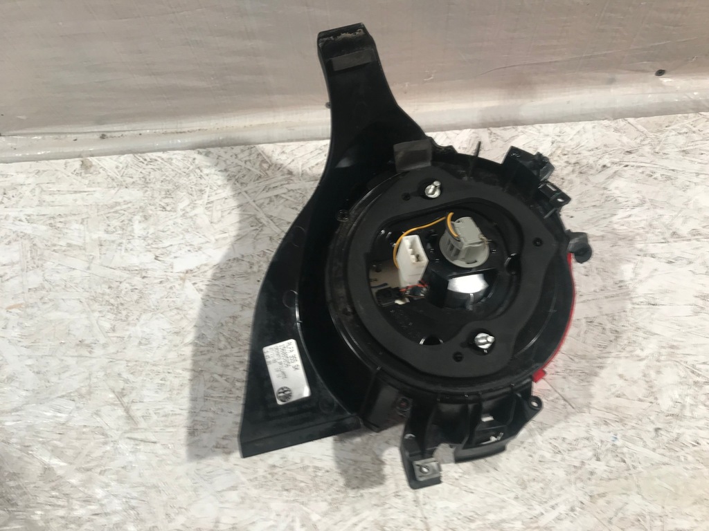 фото №5, Alfa romeo mito лампа ліва лівий задня задня led