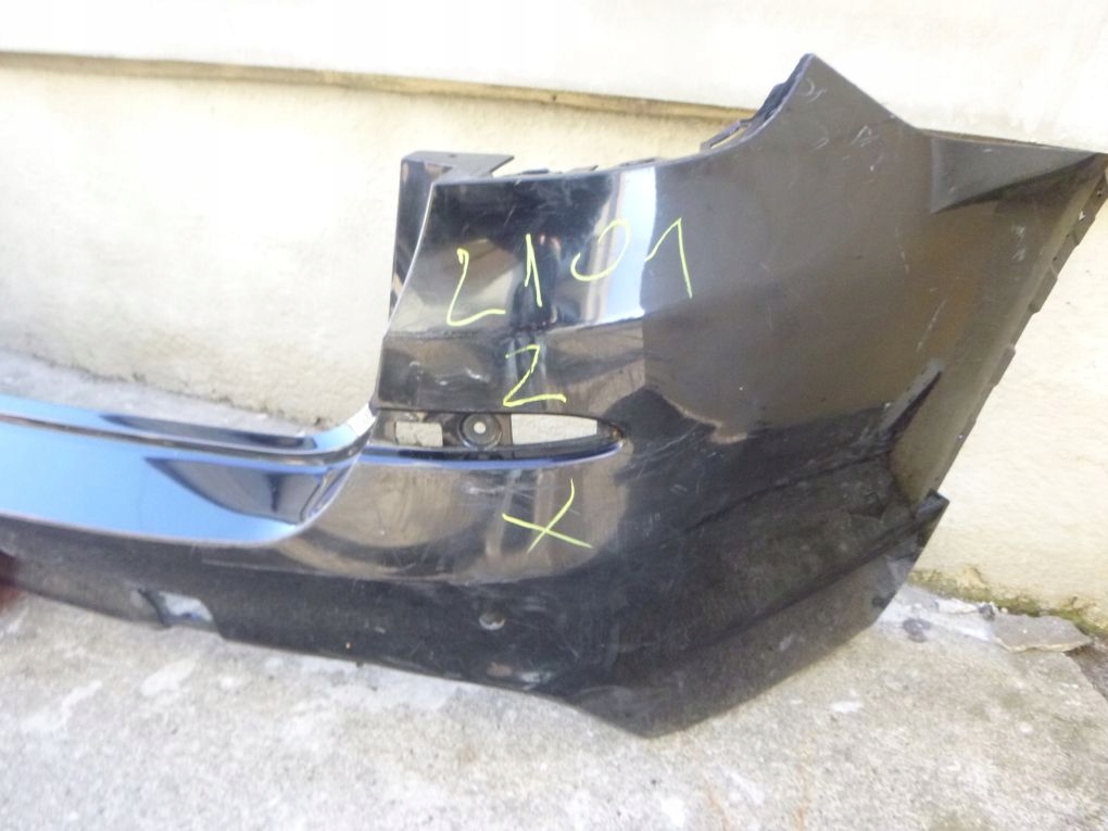 Bmw x3 f25 m набір бампер задній Зі Шроту