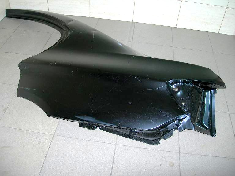 Bmw v 5 f10 f11 седан задний крыло  задняя Киев