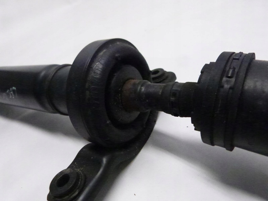 фото №8, Subaru legacy v gt 2.5t ej255 sti wał приводной механическая коробка передач